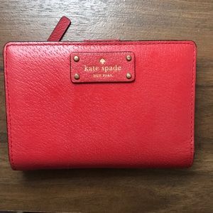 Kate spade wallet
